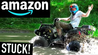 I Bought the CHEAPEST Four Wheeler on Amazon!