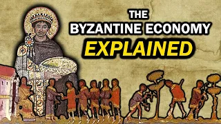 The Byzantine Economy Explained (Briefly)