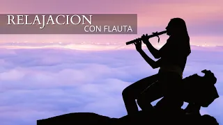 MUSICA RELAJANTE CON SONIDO DE FLAUTA