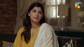 Agar - Episode 18 - [ 𝐁𝐞𝐬𝐭 𝐒𝐜𝐞𝐧𝐞 01 ] - #junaidkhan #hinaaltaf - HUM TV Drama