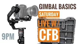 LIVE12 - Gimbal Basics & Setup