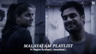 malayalam playlist ( reverbed )