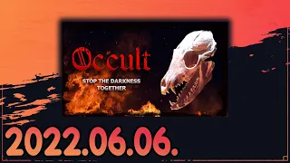 Occult | Horror (2022-06-06)