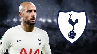 Sofyan Amrabat - Welcome to Tottenham Hotspur!? 2022 Crazy Skills/Tackles/Assists