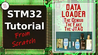 006  -STM32 Tutorial: ST-Link Bootloader Review - Original, Clone, JTAG & Keil uVision 5 Live Test 🚀