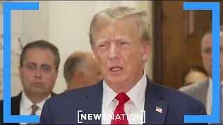 Trump expected to testify in civil fraud case Monday | NewsNation Now