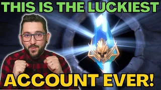 🍀 OMG IT HAPPENED AGAIN ! 🍀 2x Ancients BLITZ's Luck Strikes AGAIN | RAID SHADOW LEGENDS