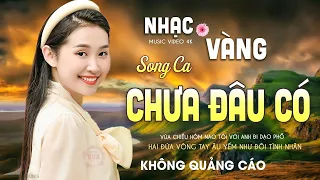 SONG CA BOLERO 4 0 Tốp 30 Bài BẤT HỦ - LK Ca Nhạc Xưa TOÀN BÀI HAY, Nhạc Vàng Buồn Tê Tái ÊM TAI