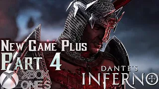 Dante's Inferno- Walkthrough Gameplay [Part 4]