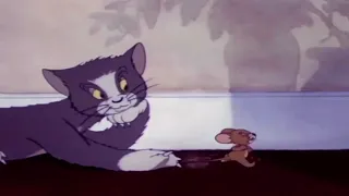 Tom And Jerry - “Puss Gets The Boot” (1952) - Release Recreation Titles
