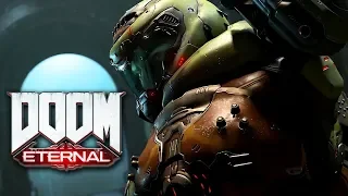 Doom Eternal 2019 GMV: Disturbed In Another Time