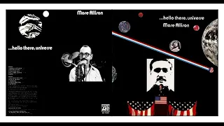 21/10/1969 - Pepper Adams & Mose Allison