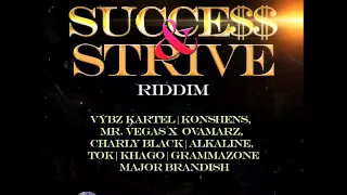 Success & Strive Riddim Mix (Fresh Ear Productions) By Dj Toby