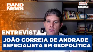 Especialista em geopolítica analisa a guerra entre Israel e o grupo Hamas