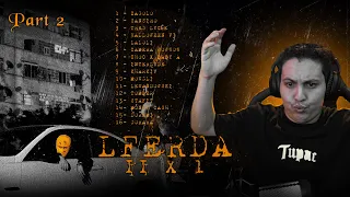 LFERDA - ALBUM 2x1 (Reaction) | PART 2