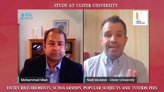 Ulster university | Study in the UK