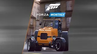 Forza Monthly | July 2019