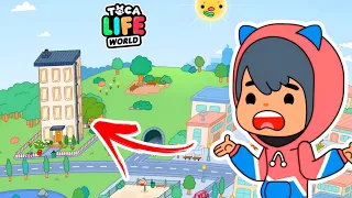 IS THIS REAL?!! I'M STUNNED! Toca Boca NEW Secret Hacks | Toca Life World 🌏