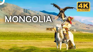 Mongolia: The Biggest Nomadic Community In The World | 4K Documentary | Miracles Of Nature