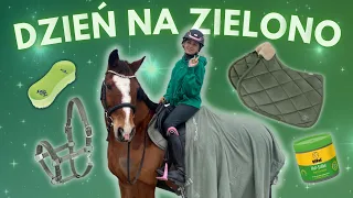 DZIEŃ NA ZIELONO 💚