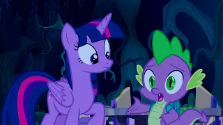 my little pony temporada 5 cap 26 Cambio de Cutie Mark   Primera Parte 2