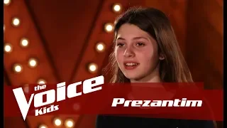 Uendi ready for the Final | The Voice Kids Albania 2019