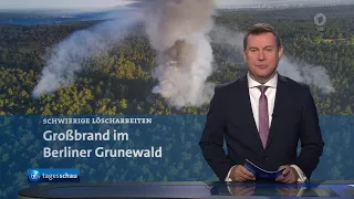 tagesschau 20:00 Uhr, 04.08.2022