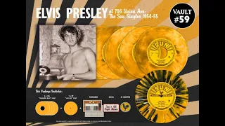 Elvis Presley at 706 Union Ave: The Sun Singles 1954-55