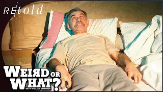 Man Repeatedly Abducted From His Bed & Cows Mutilated By Unknown Forces: Weird or What S2E1 | Retold