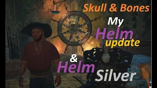 Skull & Bones: My Helm update & Helm Silver