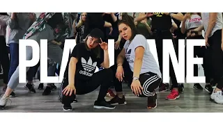 Танцы в Череповце с Юлей Князевой | Nicki Minaj - Plain Jane | Танцевальный центр ЭлеФанк