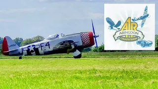 Wander About... Abingdon Airshow 2023 - Highlights