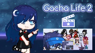 Gacha Life 2’s First look at Studio Mode! (+ Gachatuber Presets, with the 5 Round 2 winners!) 💙⭐️