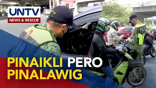 Gun ban period sa July 24, pinaikli pero ipatutupad sa 3 lugar; mga lalabag, kakasuhan – PNP