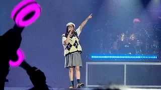 [Fancam] 020923 트와이스 (TWICE) JEONGYEON 'CAN'T STOP THE FEELING!' | TWICE 'READY TO BE' IN SINGAPORE