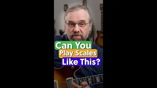 Can you play scales like this? 😎