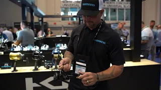 Shimano Sustain FJ Spinning Reel at ICAST 2021