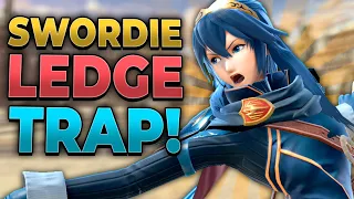 How to Ledge trap with Swordies