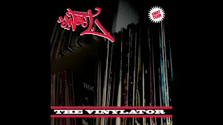 DJ Mista Sweet - The Vinylator mixtape (SWOTTEAM) HD