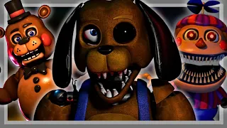 These Nights Are Full of Absolute Jokers!!! | Ultra Custom Night