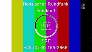 ARD HD - Störung am 25.12.2012 [720p nativ]