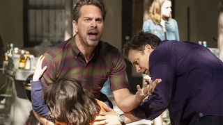 'The Slap' Review: Patten On NBC's Hard-Hitting Family Drama