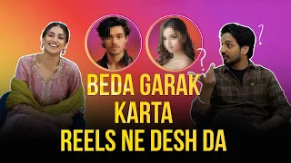 Gurjazz, Hashneen Chauhan & Honey Mattu | Pitaara Unfiltered | Hawa Movie | Pitaara Tv