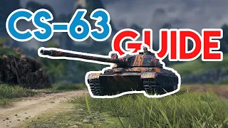 CS-63 Guide