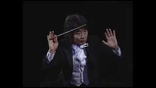 1990年　小澤征爾＆バイエルン放送響　ベートーヴェン：交響曲第5番 1楽章
