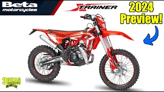 2024 Beta XTrainer Model Release!  Here is what we know about this 300cc 2-Stroke!