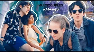 ● multicouples | if these wings could fly. [5k]