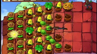 Plants Vs Zombies Game Of The Year Final Edition Level 5 - 9