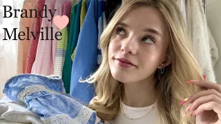 ASMR B*tchy Brandy Melville Employee Roleplay 🛍️