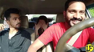 Uber Driver Prank GONE WRONG   Pranks in Pakistan   LahoriFied